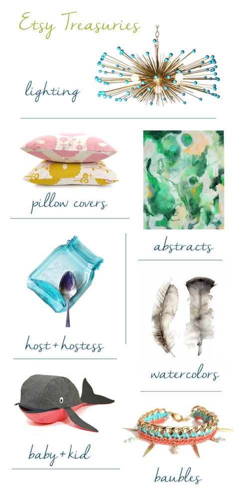 etsy treasuries