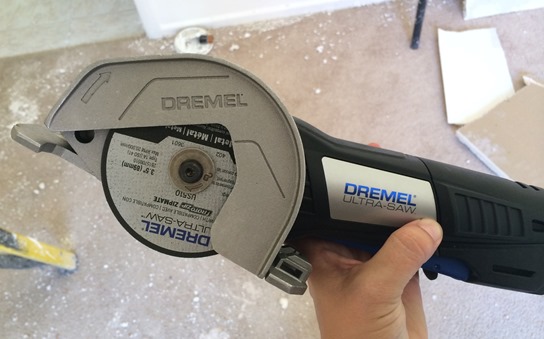 dremel metal blade