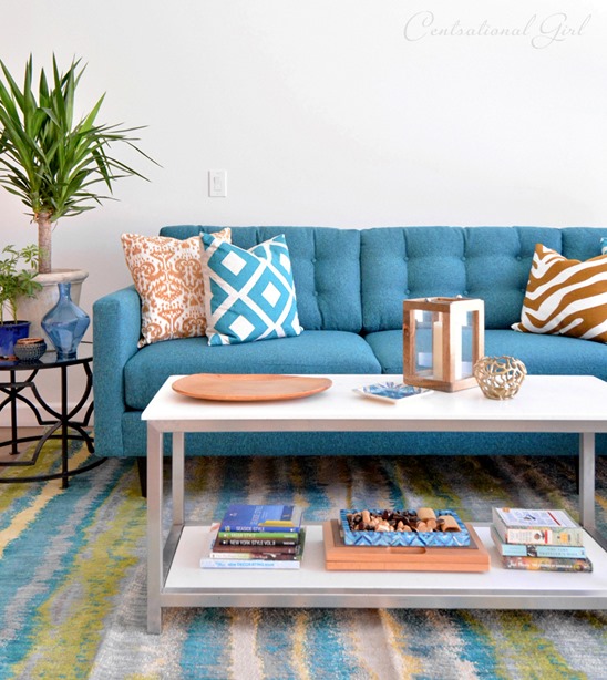 teal sectional sofa apt2b