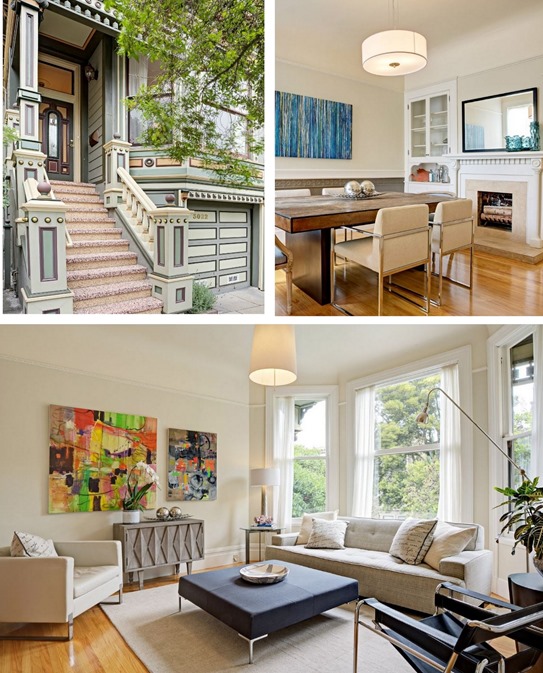 pacific heights victorian home