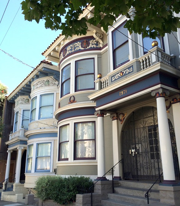 san francisco homes