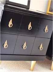 spray painting furniture tips