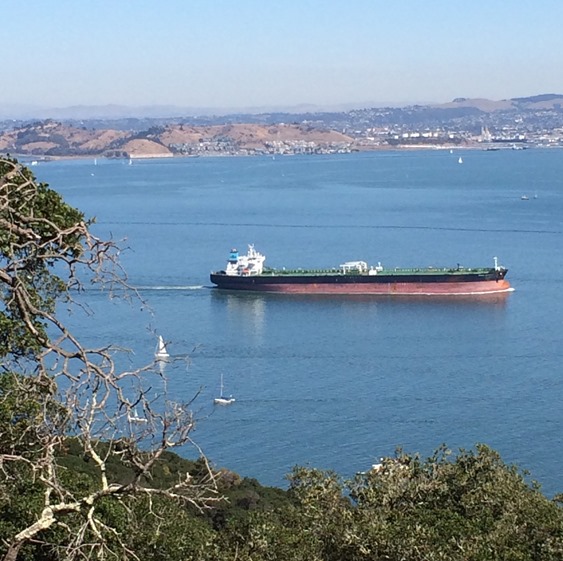 east bay view
