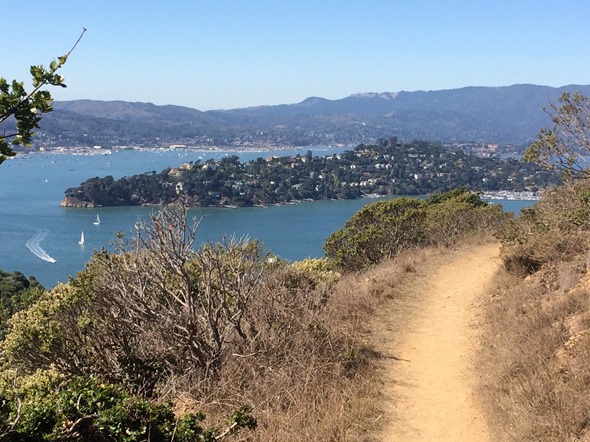 hiking trails