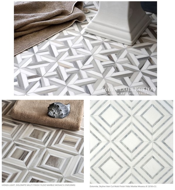 talya collection tile
