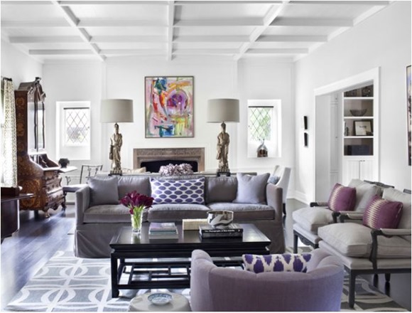 velvet sofas house beautiful