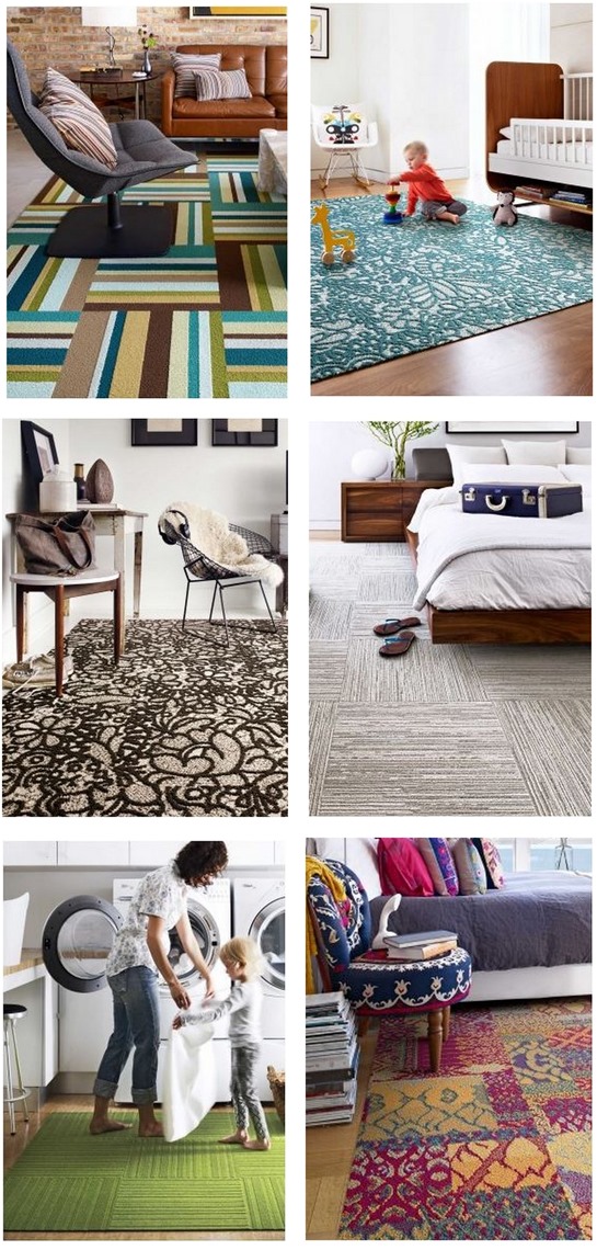 flor carpet tiles