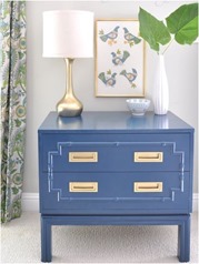 blue bamboo