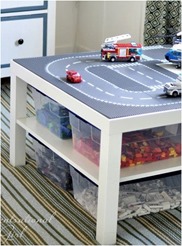 lego table