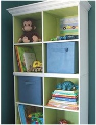 storage cabinet