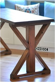 x base table