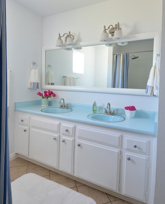 bathroom after mirrormate