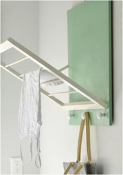 dryign rack