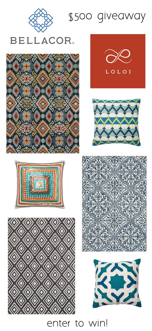 loloi giveaway graphic