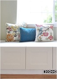 window seat