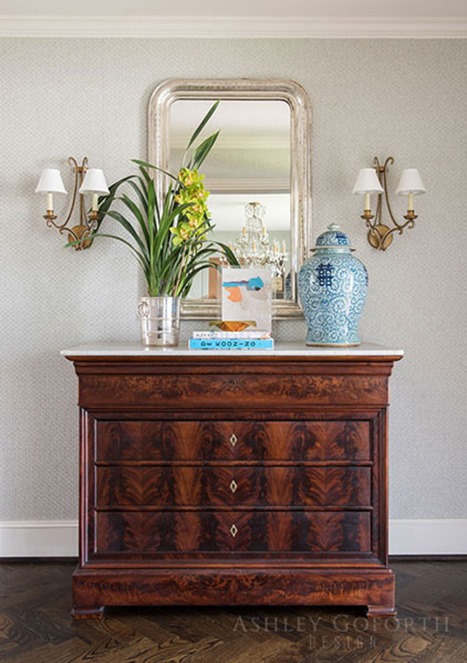 ashley goforth traditional chest