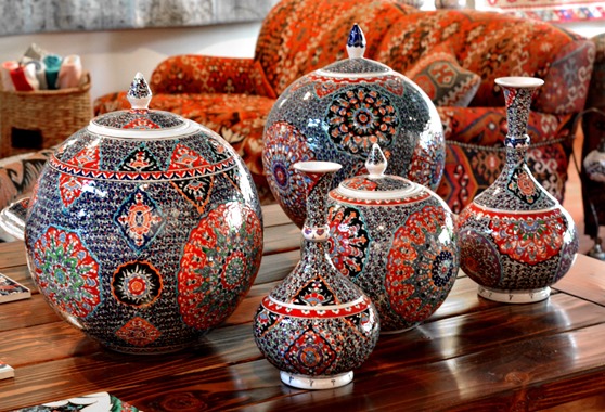 iznik ceramics
