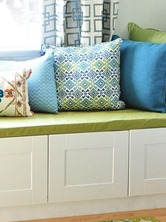 box cushion