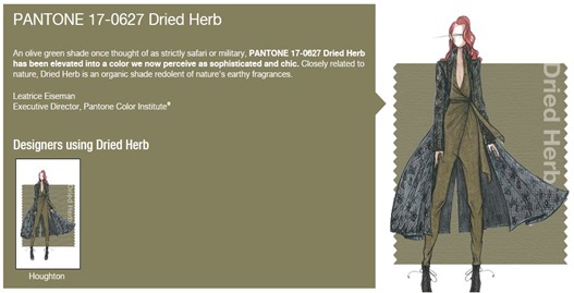 dried herb