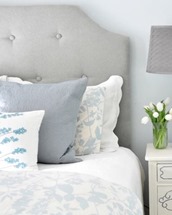 tufted