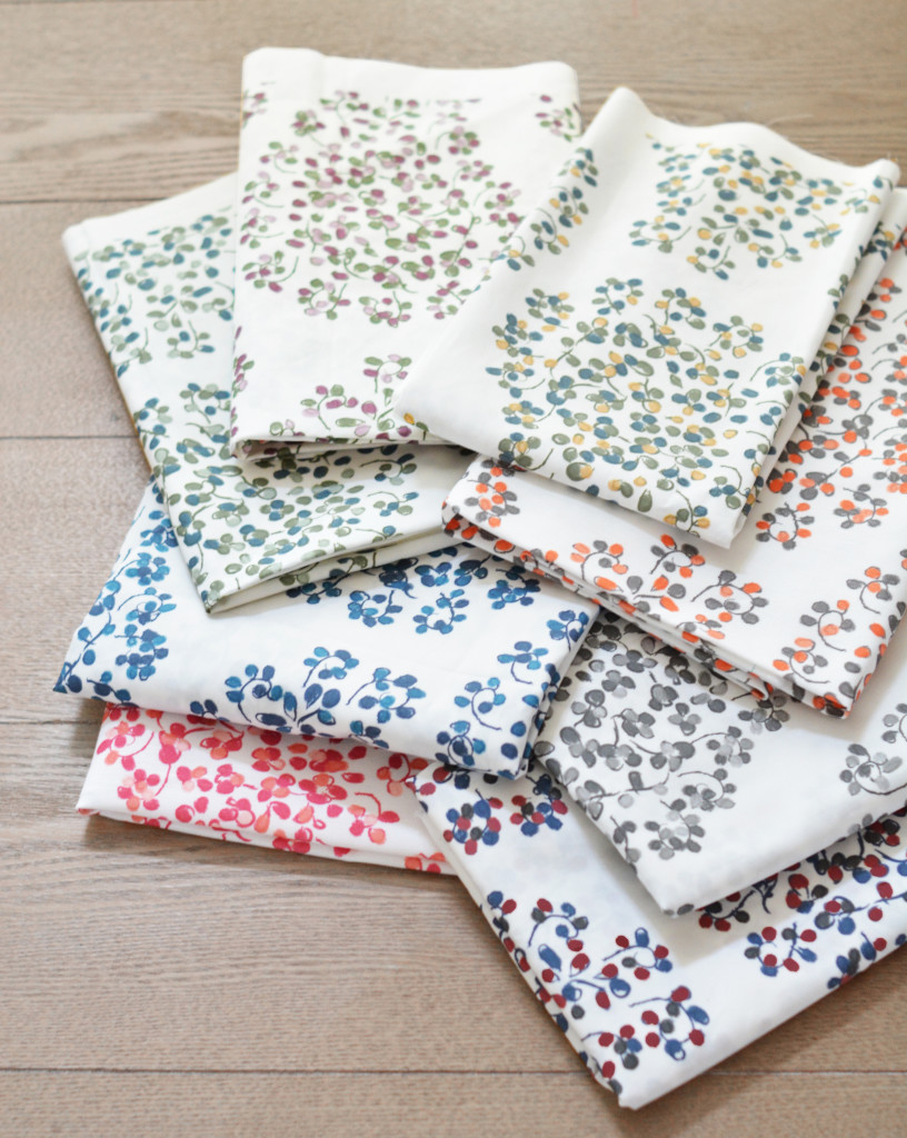 painted paisley colorways