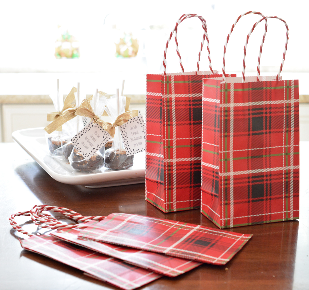 christmas gift bags