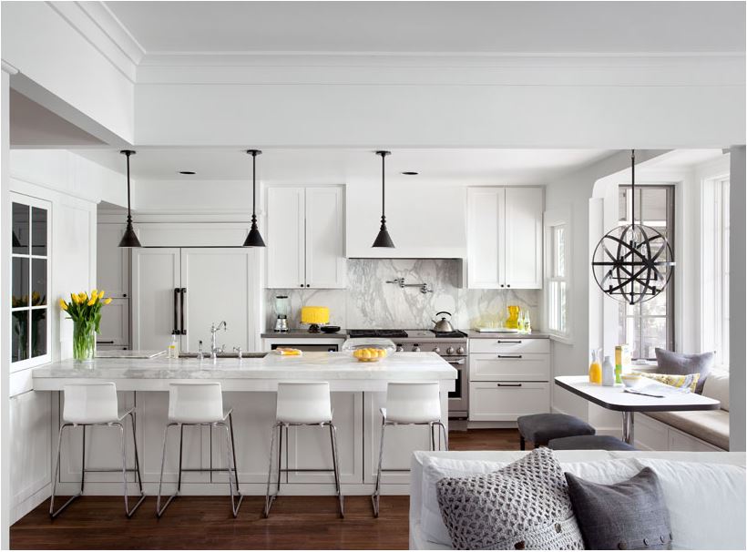 complementary light fixtures