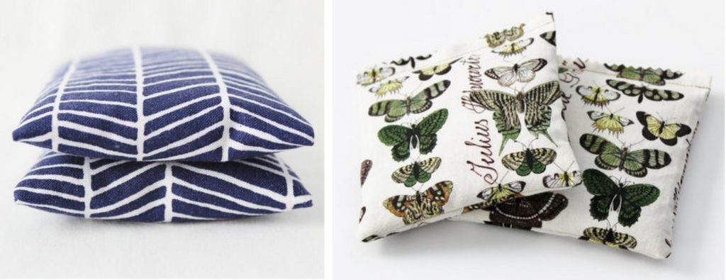 lavender sachets