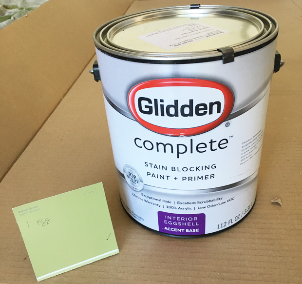 glidden complete