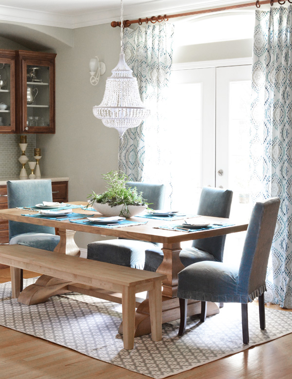 dining room centsational girl