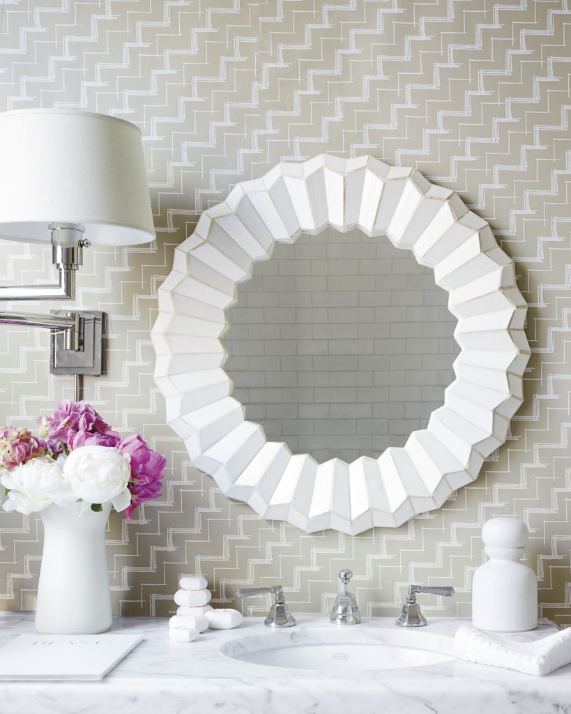mosaic-mirror
