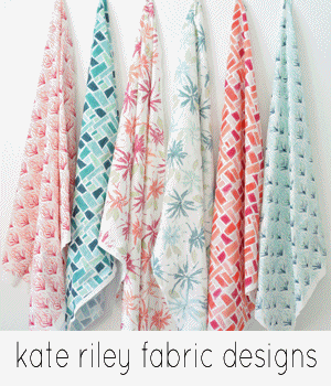 Kate Riley Fabric Designs