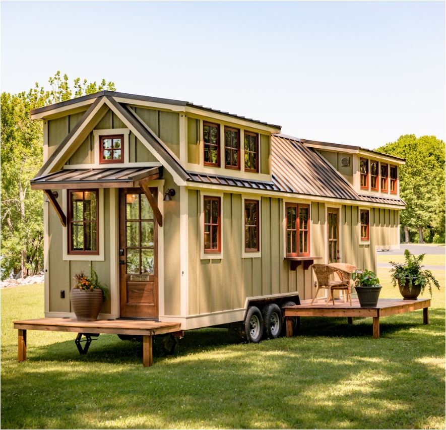 travel mini house
