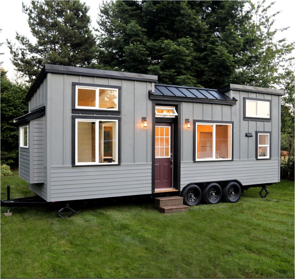 tours of tiny houses