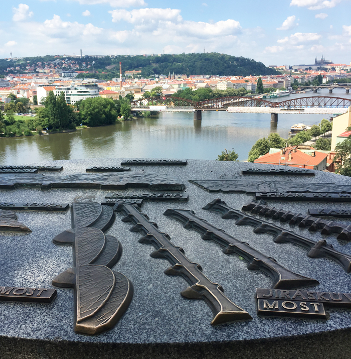 Scenes from Prague & The Emergence of Overtourism
