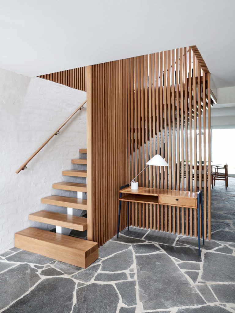 Slatted Railing Architectural Trend: Slatted Wood | Centsational Style