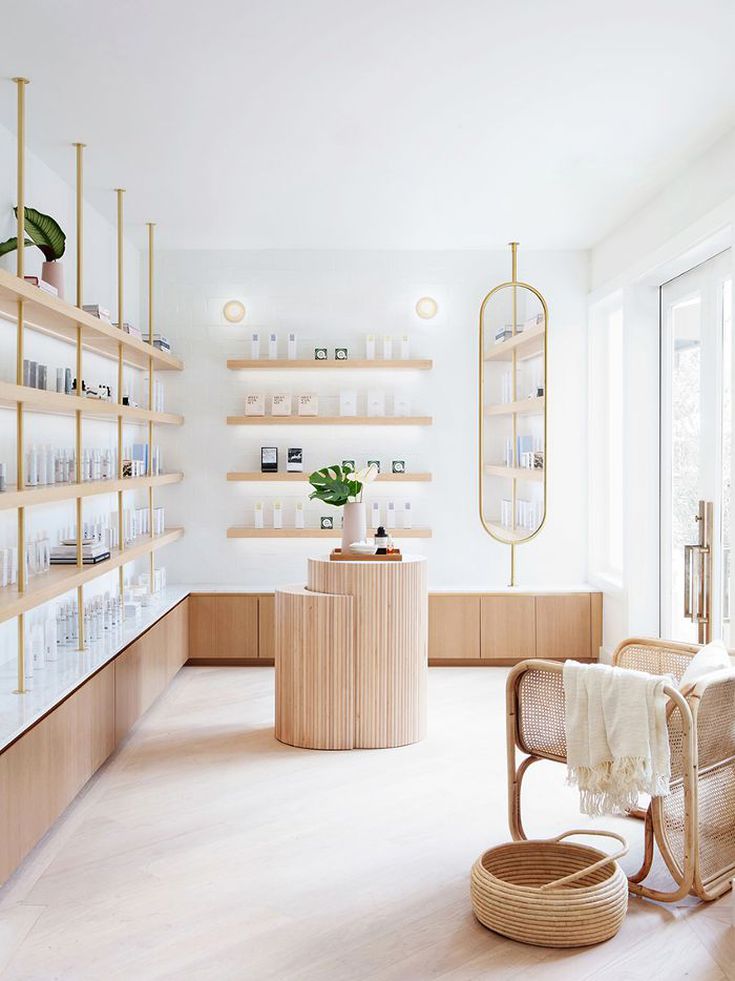 Retail Shelving Inspiration For The, Retail Shelving Wood
