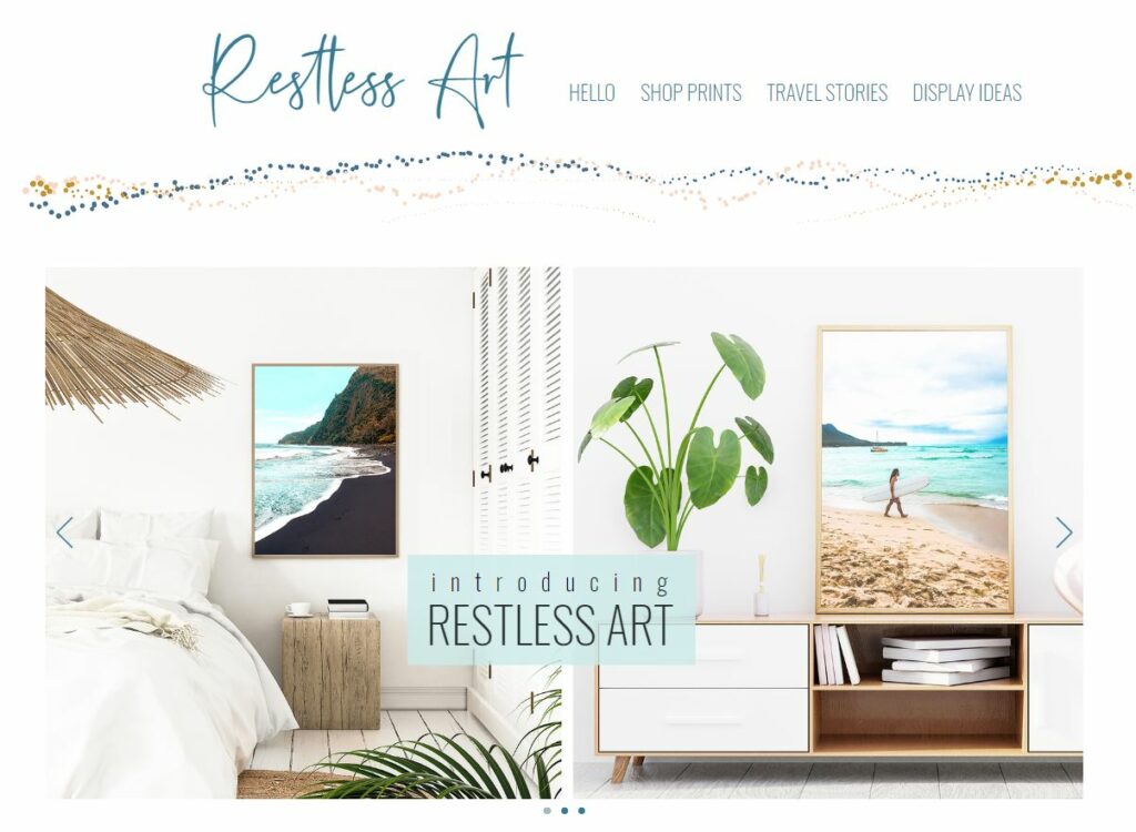 Rustless Art Introducing: Restless Art | Centsational Style