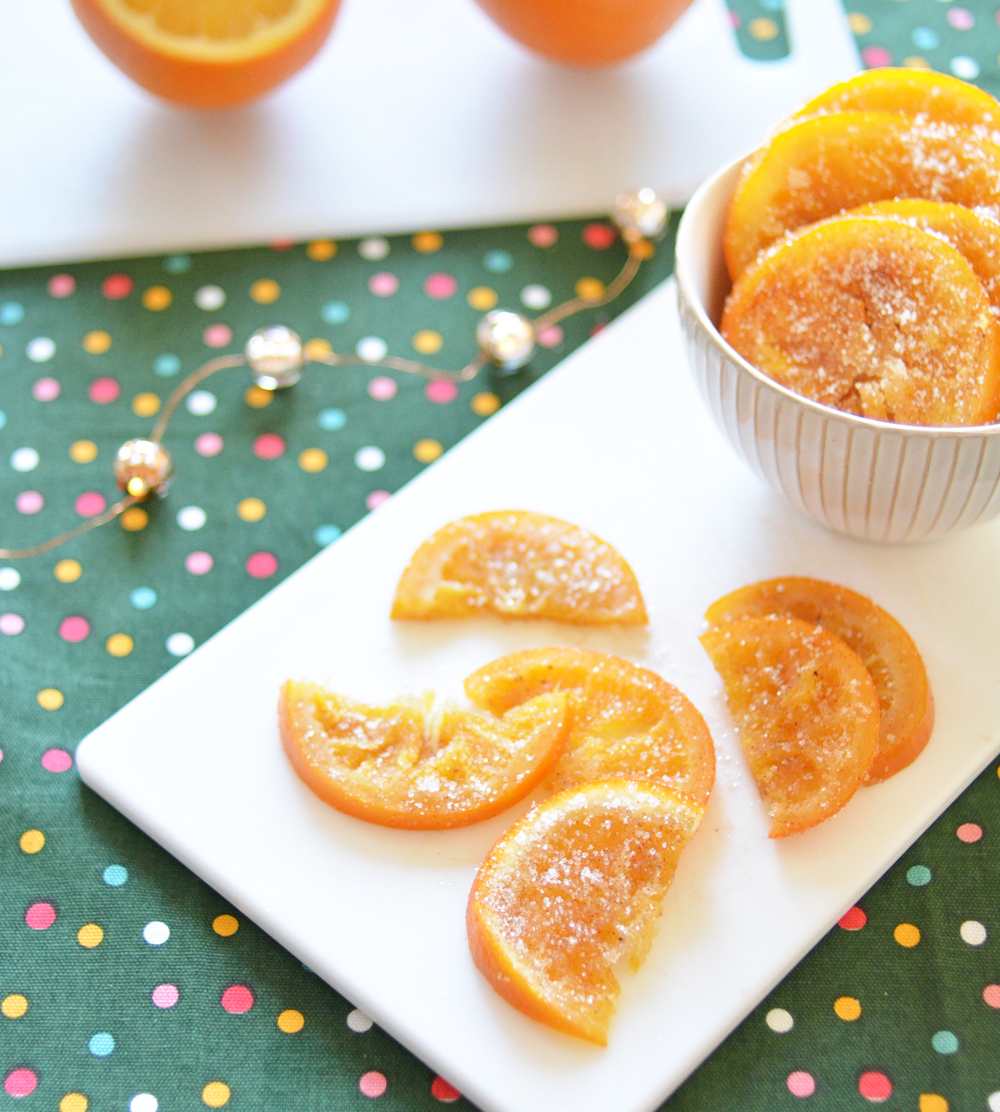 Best Candied Clementines Recipe - How To Make Candied Clementines