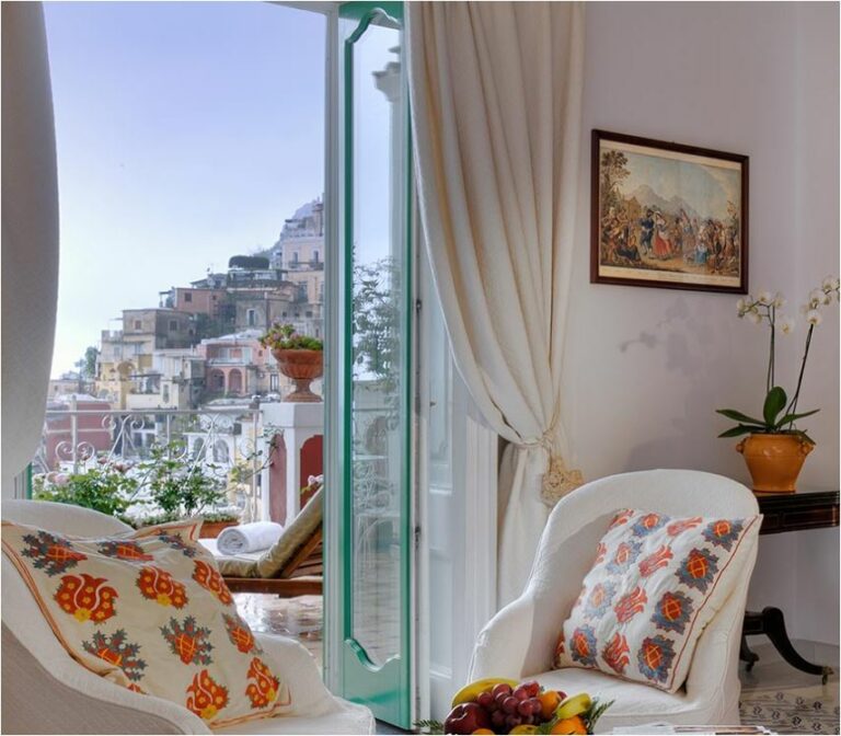 Destination Design: Amalfi Coast + Capri | Centsational Style