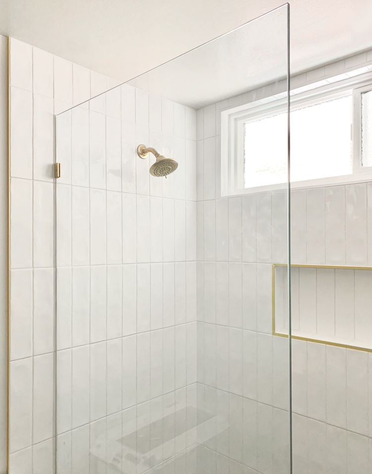 Bathroom Design: Fixed Shower Panels