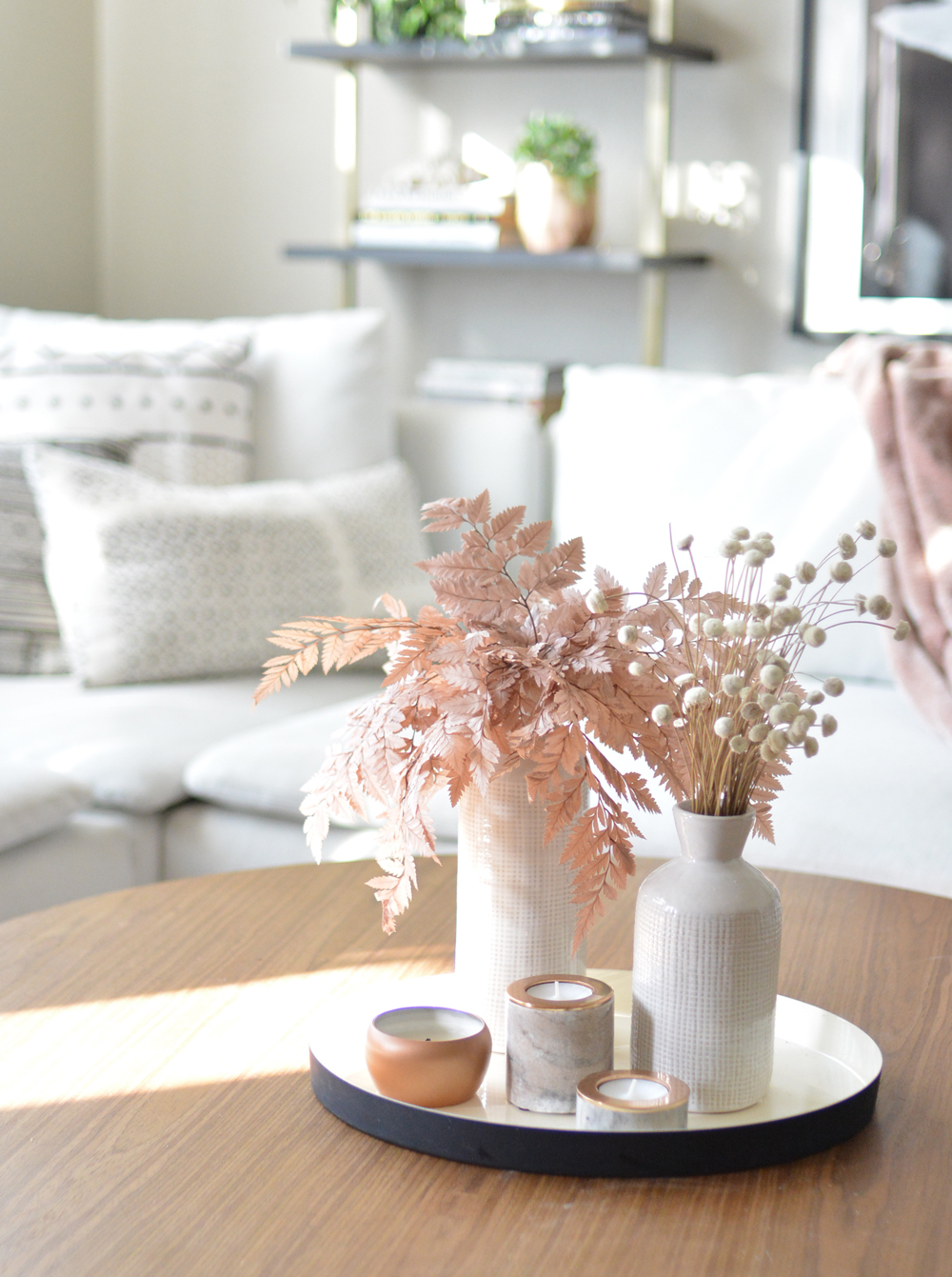 Fall Decorating: Preserved & Dried Botanicals