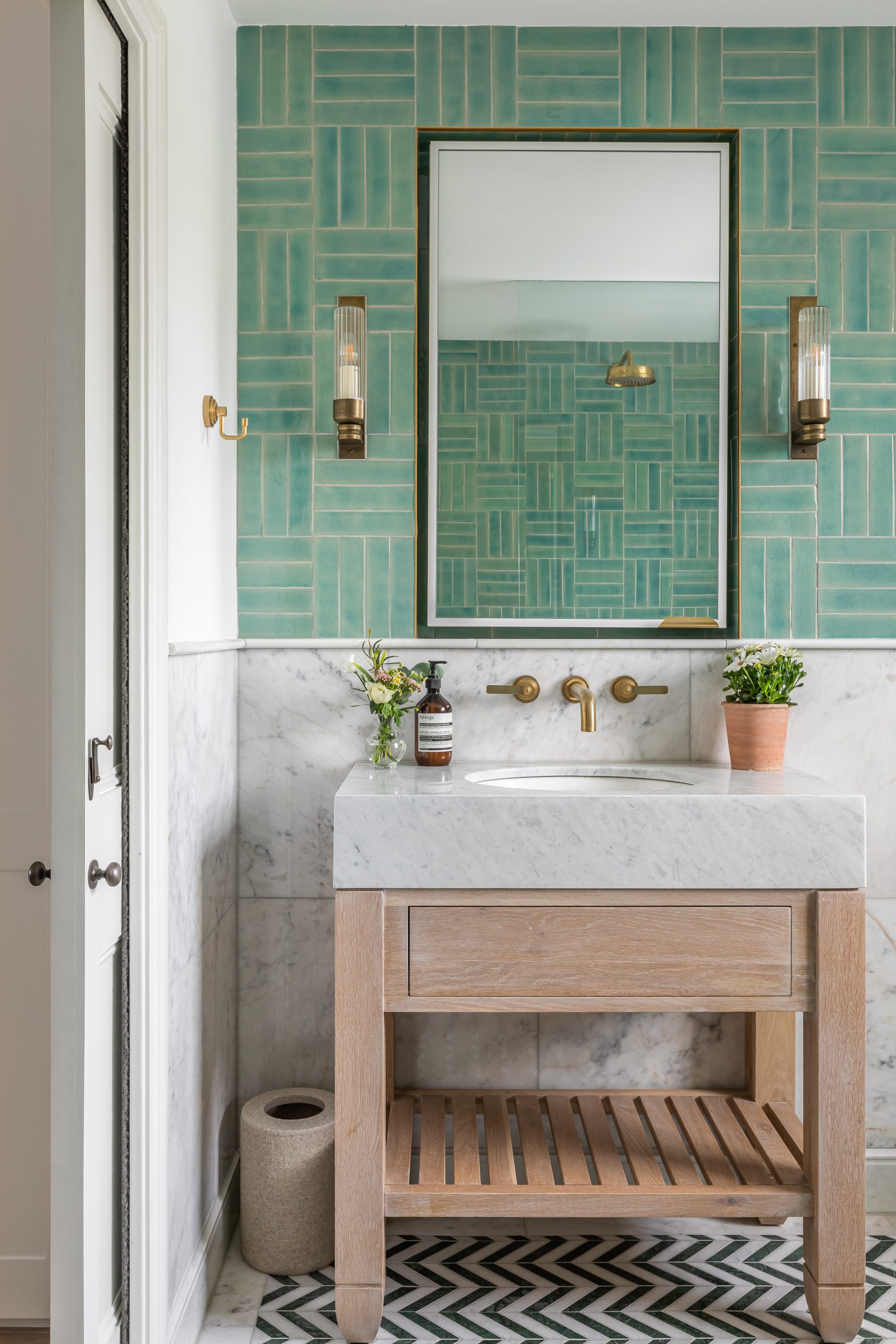 Green Tile – Bathroom Installations