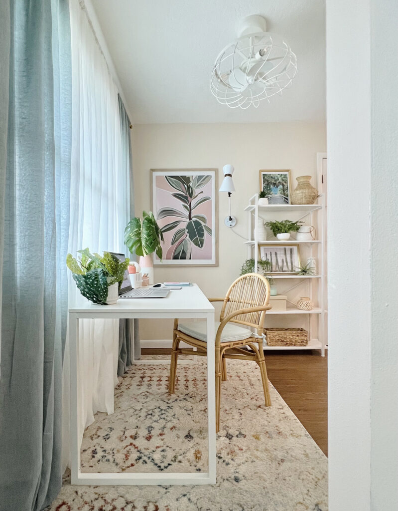 Home Office Nook | Centsational Style