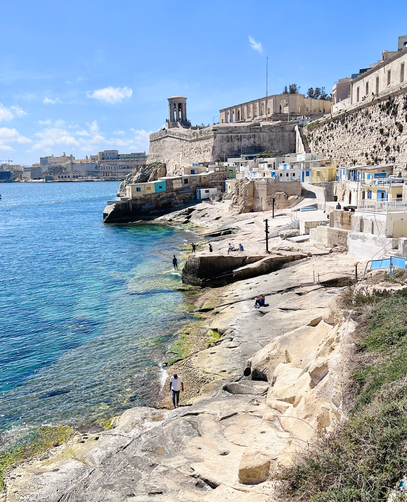 Four Days in Malta